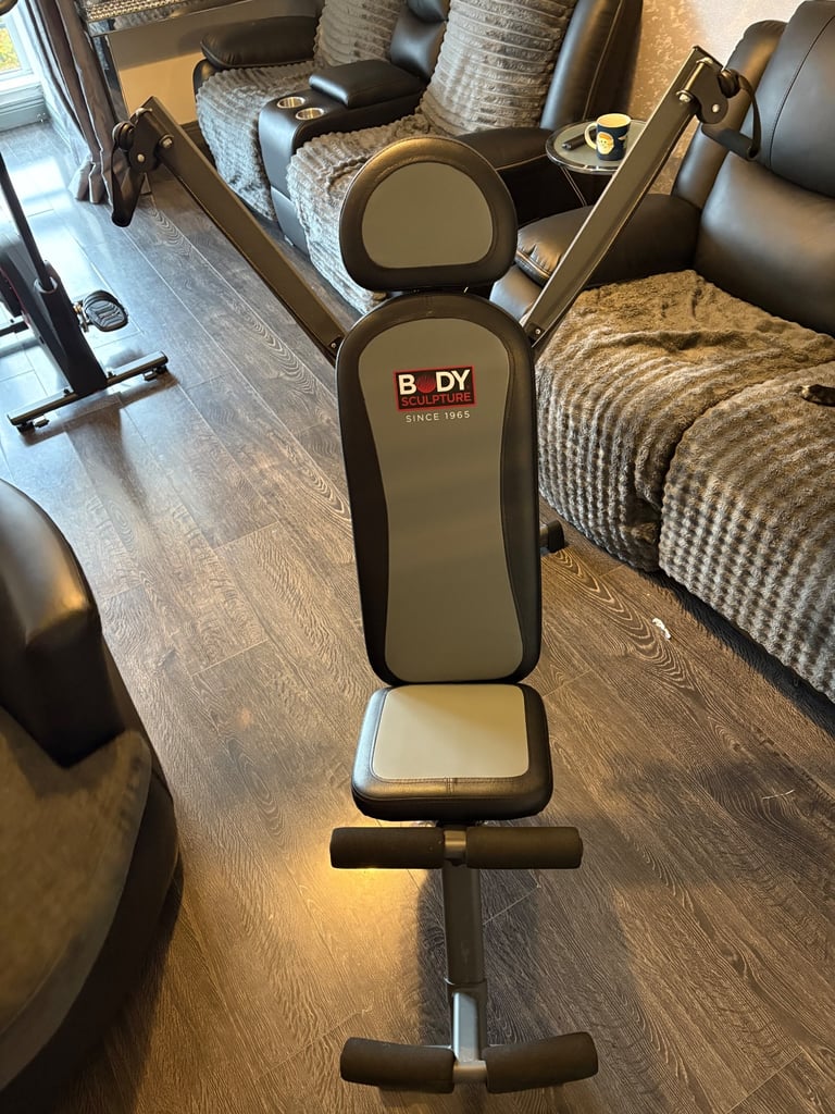 image for Fitness bench 