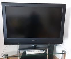 Sony Bravia 32&quot; LCD Digial Color TV