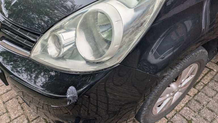 Nissan, NOTE, MPV, 2010, Manual, 1386 (cc), 5 doors