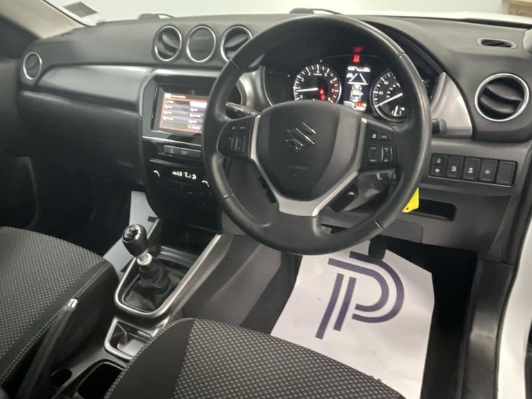 2020 Suzuki Vitara 1.4 Boosterjet MHEV SZ-T SUV 5dr Petrol Hybrid Manual Euro 6 (s/s) (129 ps) HA...