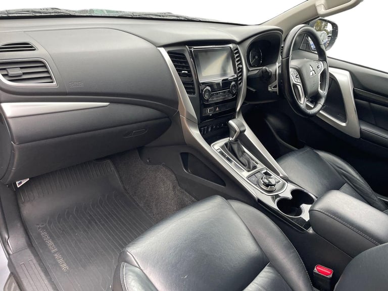 2019 Mitsubishi Shogun Sport 2.4 DI-DC 4 5dr Auto 4WD ESTATE DIESEL Automatic
