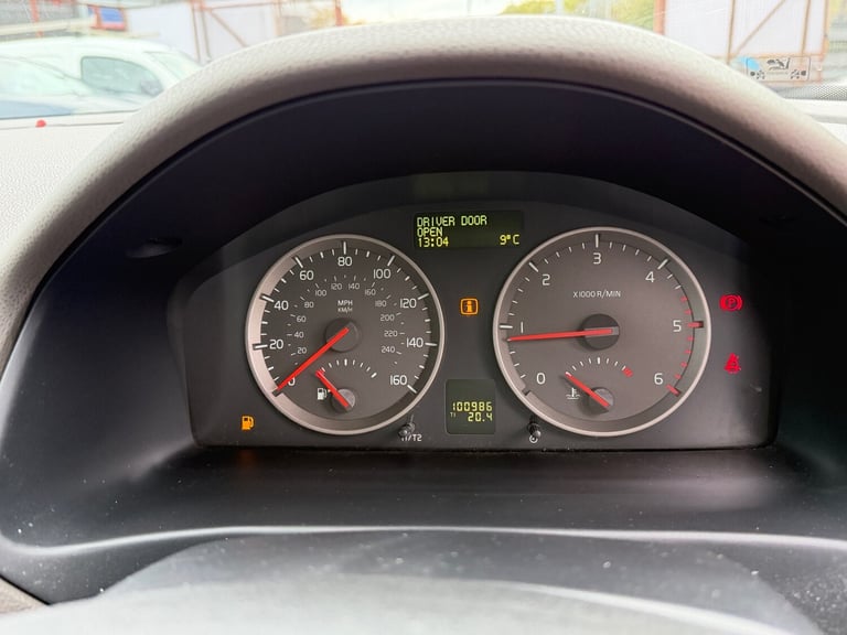 2007 Volvo V50 1.6D S 5dr ESTATE Diesel Manual