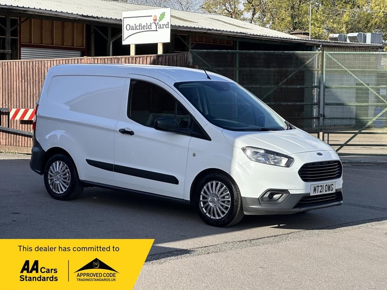 2021 Ford Transit Courier 1.5 TDCi Leader L1 Euro 6 (s/s) 4dr PANEL VAN Diesel Manual