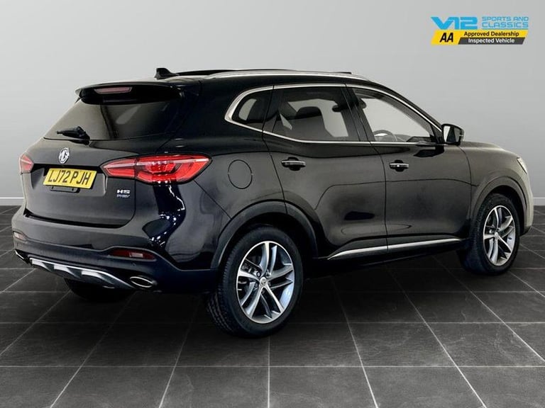 2023 MG MG HS 1.5 T-GDI PHEV Exclusive 5dr Auto ESTATE PETROL/ELECTRIC Automatic