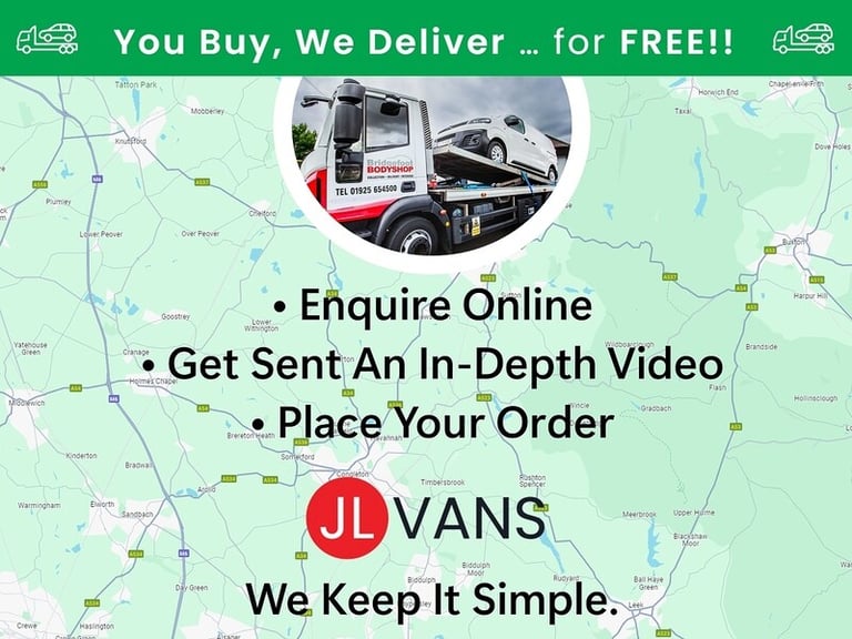  Maxus Deliver 9 D20 L3H2 Euro 6 163ps Panel Van Diesel Manual