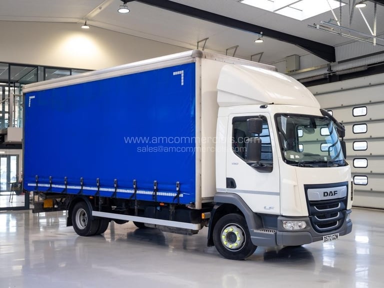 image for 2023 (72) DAF LF 190 12T 4X2 CURTAINSIDER