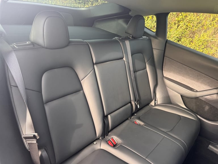 2022 Tesla Model Y LONG RANGE DUAL MOTOR AWD MPV Electric Automatic