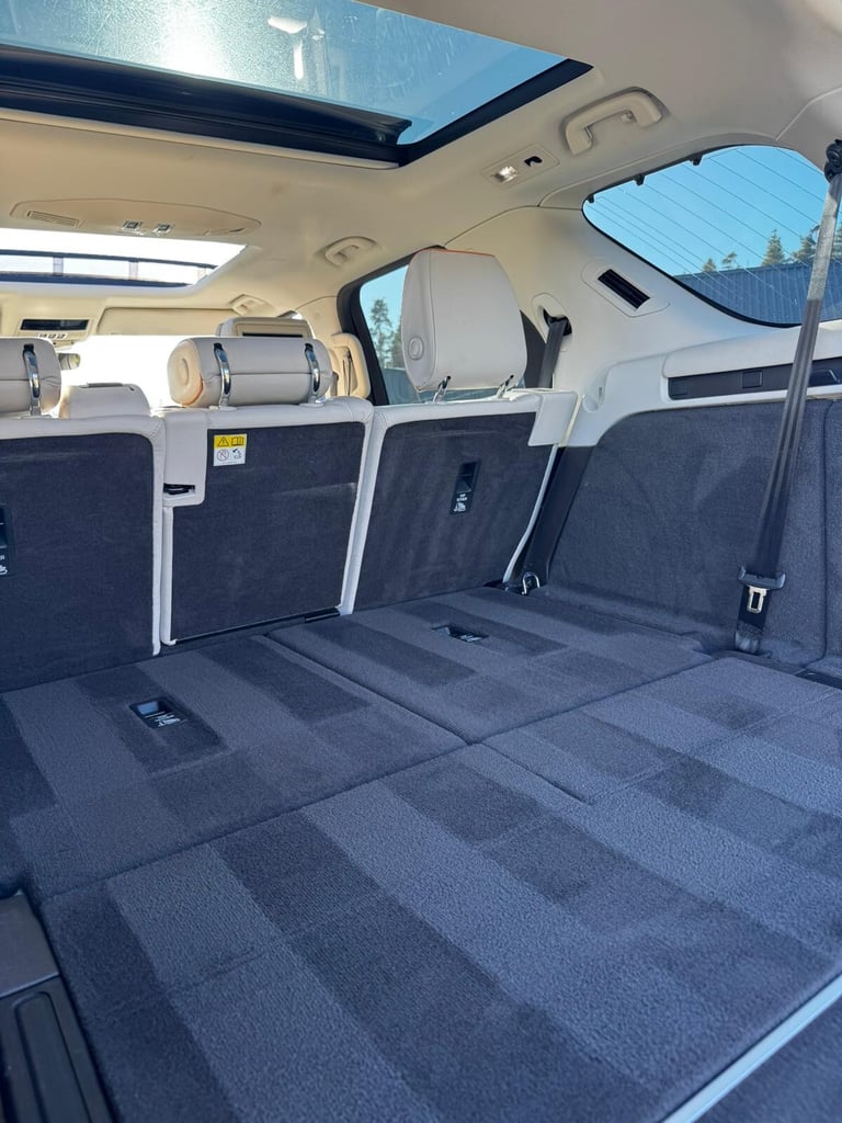 LAND ROVER DISCOVERY 3.0 TD V6 HSE Luxury 2017