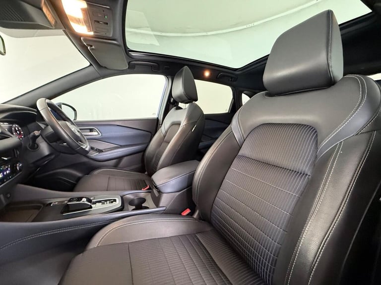 2022 Nissan Qashqai 1.5 h e-POWER Tekna Auto Euro 6 (s/s) 5dr HATCHBACK PETROL/ELECTRIC Automatic