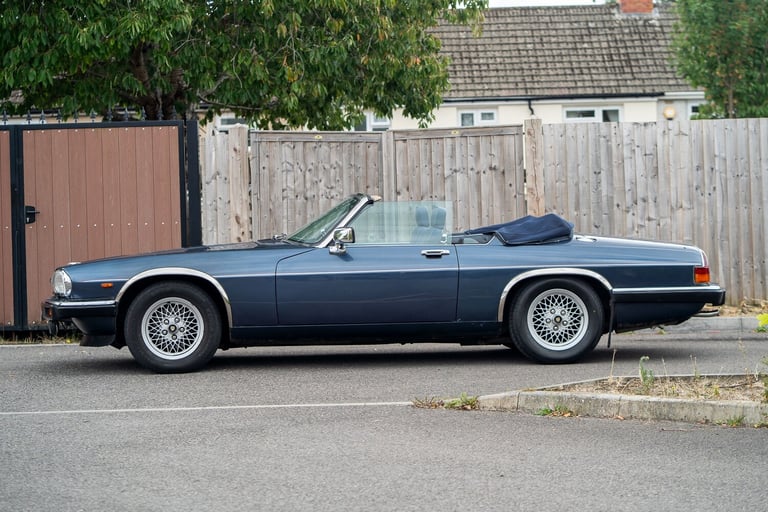 1988 Jaguar XJS 5.3 V12 2dr Auto CONVERTIBLE Petrol Automatic