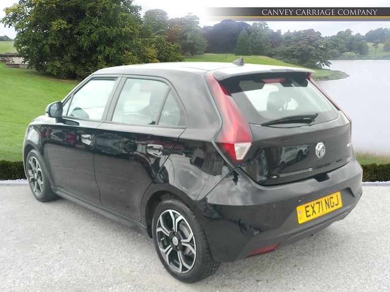 2021 MG MG3 1.5 VTi-TECH Excite Euro 6 (s/s) 5dr HATCHBACK Petrol Manual