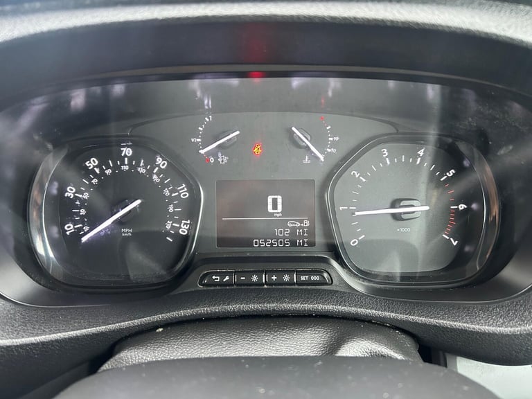 2021 Toyota ProAce 2.0D Icon Long Panel Van LWB Euro 6 (s/s) 6dr PANEL VAN Diesel Manual