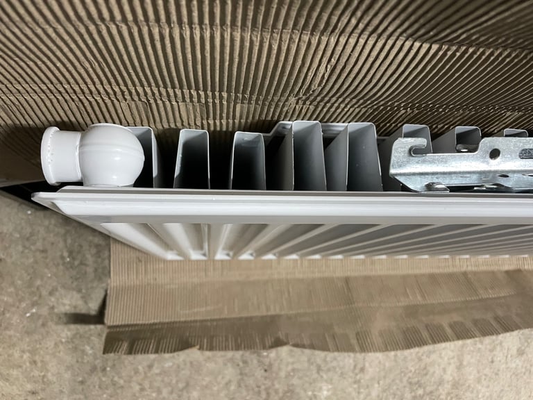 Radiator Single Convector 450x700mm