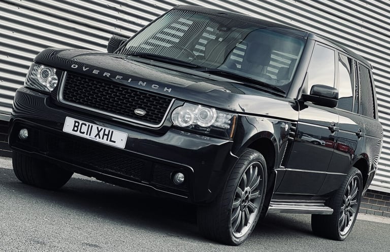 image for 2011 Land Rover Range Rover 4.4 TDV8 VOGUE 5DR Automatic Estate Diesel Automatic
