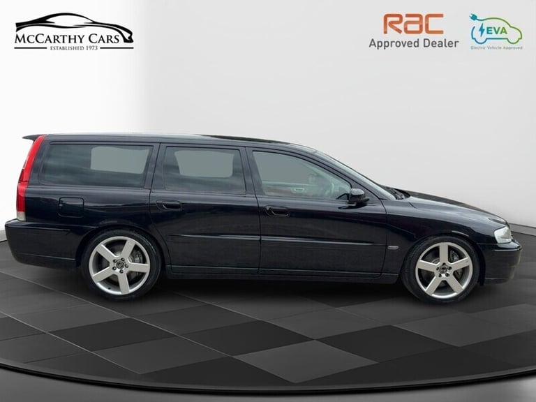 2025 Volvo V70 2.5T SE 5dr Geartronic [RTI NAV] Estate PETROL Automatic
