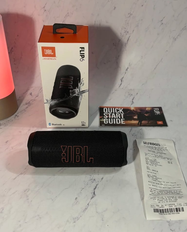 image for JBL Flip 6