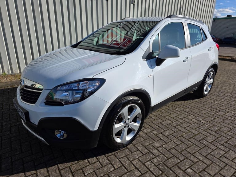 VAUXHALL MOKKA 1.4 i Turbo Tech Line 2016