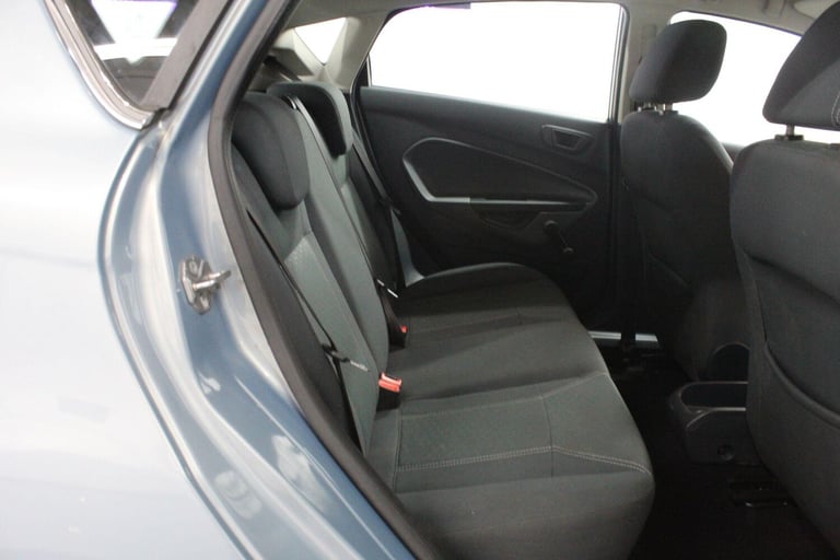  Ford Fiesta 1.25 Zetec 5dr Petrol Manual
