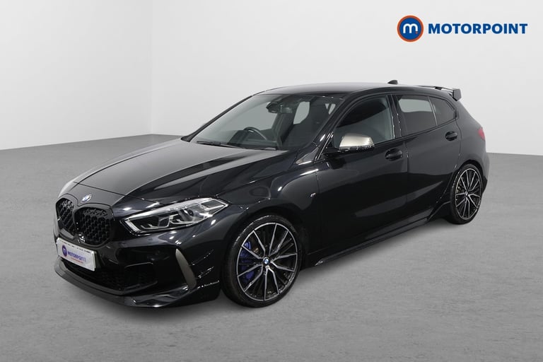2022 BMW 1 Series M135i xDrive 5dr Step Auto [Pro Pack] Hatchback Petrol Automatic