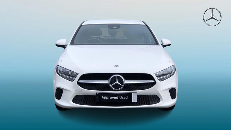 2022 Mercedes-Benz A-Class A 180 SE Hatchback Hatchback Manual