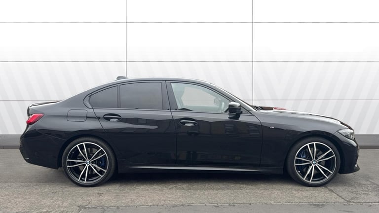 2021 BMW 3 Series 320d MHT M Sport 4dr Step Auto SALOON DIESEL Automatic
