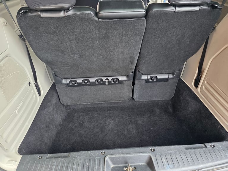 Chrysler, GRAND VOYAGER, MPV, 2012, Other, 2776 (cc), 5 doors