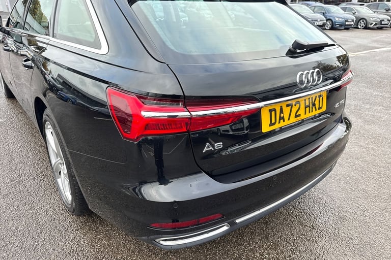 2022 Audi A6 40 TFSI Sport 5dr S Tronic [Tech Pack] ESTATE PETROL Automatic