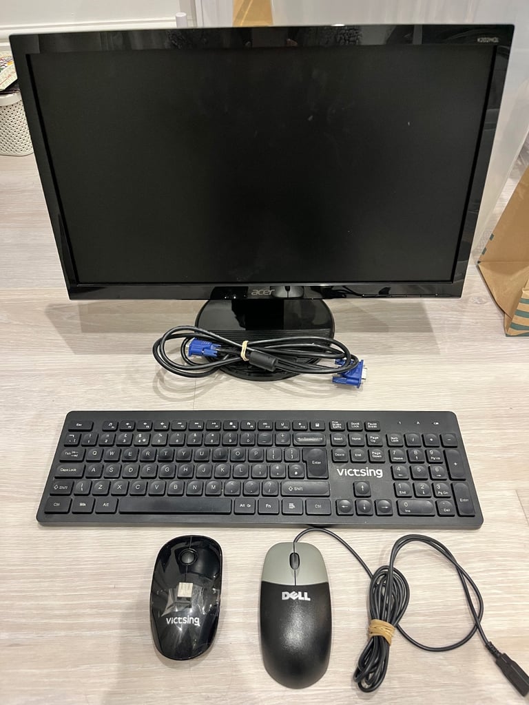 Acer monitor