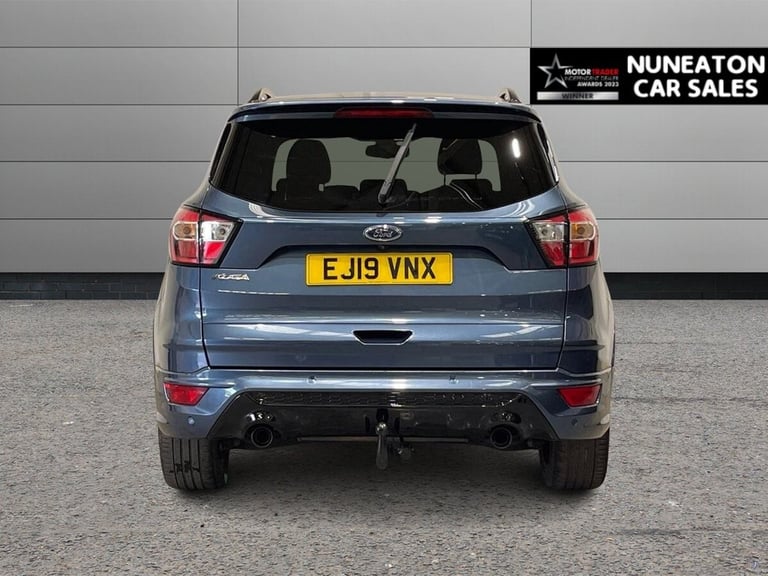 2019 Ford Kuga 2.0 TDCi EcoBlue ST-Line Edition SUV 5dr Diesel Manual Euro 6 (s/s) (150 ps HATCHB...