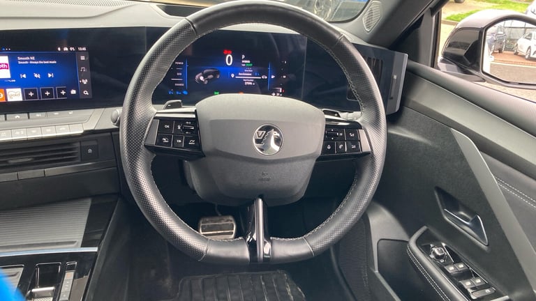 2023 Vauxhall Astra 1.6 Plug-in Hybrid GSe 5dr Auto Hatchback Hatchback Hybrid Automatic