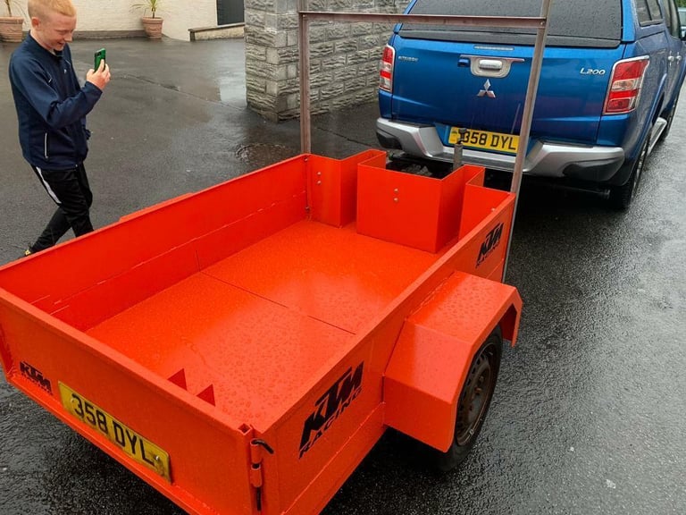 Multipurpose Trailer for sale 