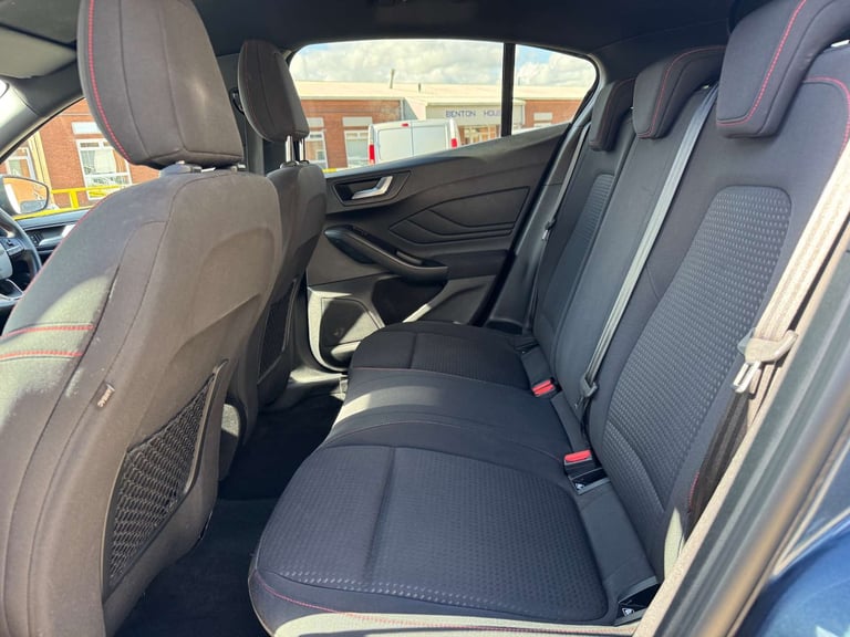 2019 Ford Focus 1.0 Focus ST-Line 5dr - NATIONAL DELIVERY* Hatchback Petrol Manual