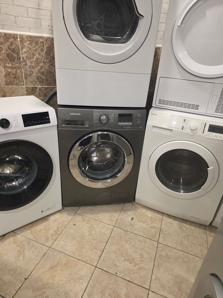 image for Free Delivery Samsung 8kg Washing Machine £150