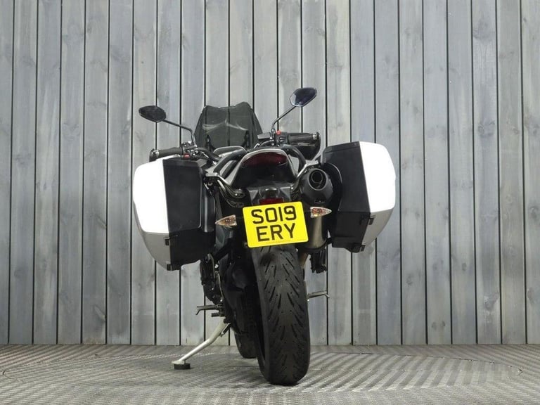 2019 19 TRIUMPH TIGER 1050 SPORT