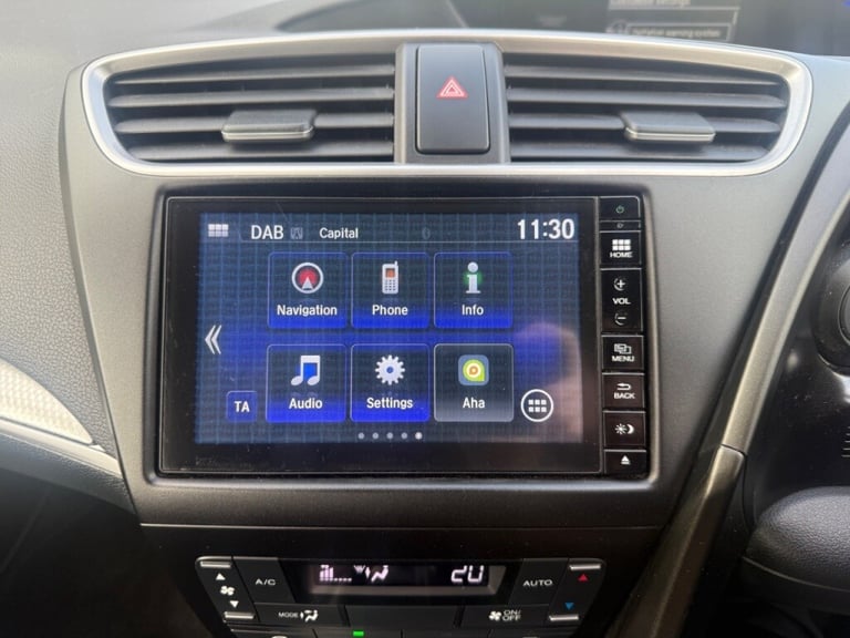  Honda Civic 1.6 i-DTEC S 5dr [Nav] Diesel