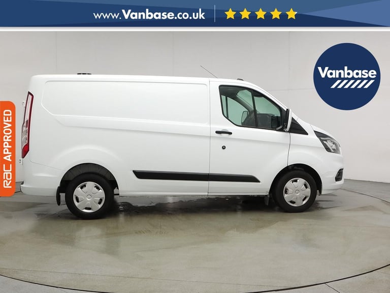 image for 2023 Ford Transit Custom 2.0 300 EcoBlue Trend Panel Van 5dr Diesel Manual L1 H1 Euro 6 (s/s) (13...
