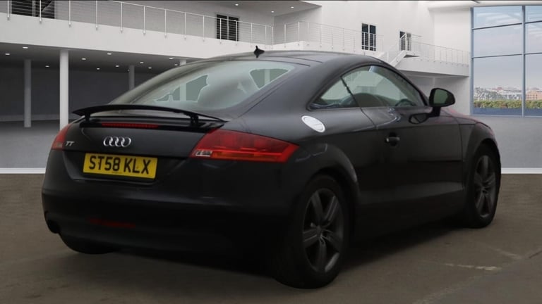 2008 (58) AUDI TT FSI | Petrol | MOT 05/26 | FULL SERVICE HISTORY | LOW MILEAGE
