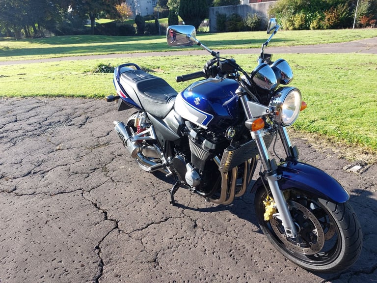 Suzuki, GSX, 2007, 1402 (cc)