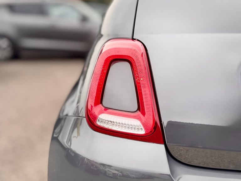 2019 Fiat 500 1.2 Lounge 3dr HATCHBACK Petrol Manual