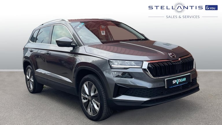 image for 2024 Skoda Karoq 1.5 TSI ACT SE L SUV 5dr Petrol DSG Euro 6 (s/s) (150 ps) SUV Petrol Automatic