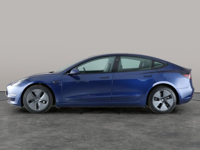 2021 Tesla Model 3 Long Range AWD 4dr Auto SALOON ELECTRIC Automatic