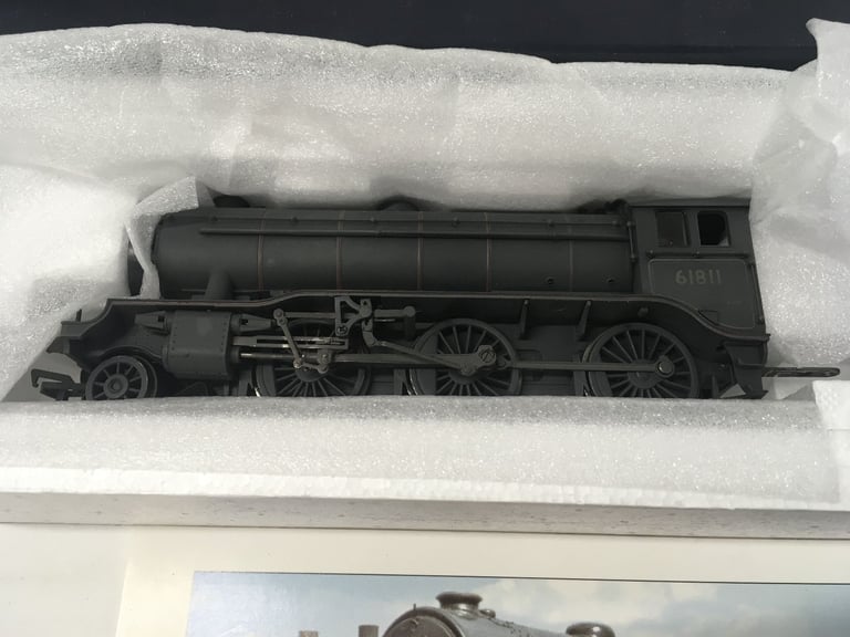 Bachmann 00 Gauge Model Train Boxed 