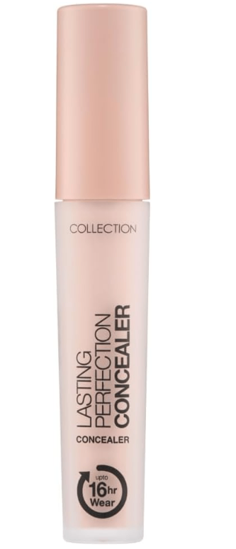image for Collection Cosmetics Lasting Perfection Concealer, 16-Hour Rose 