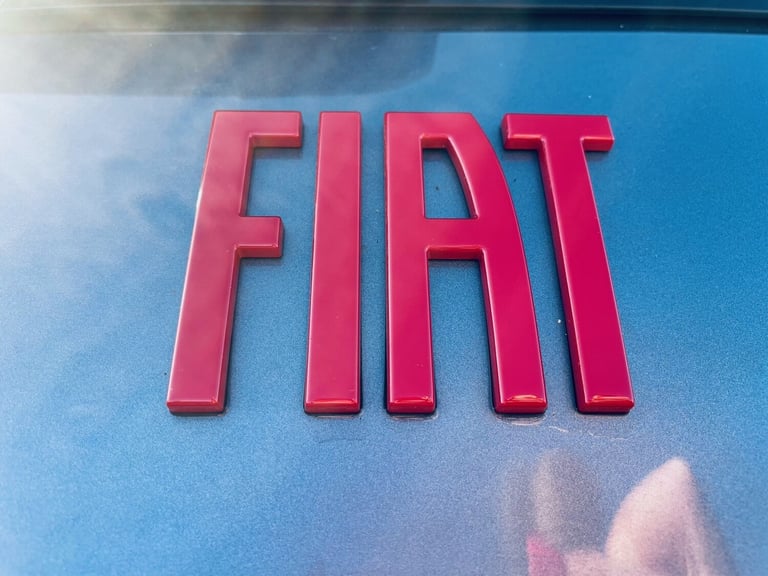 2023 Fiat 500 87kW Red 42kWh 3dr Auto Hatchback Electric Automatic