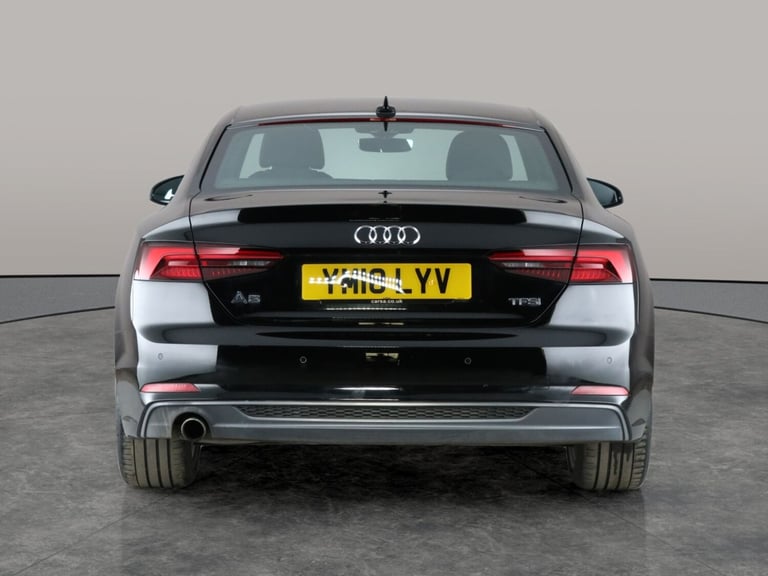 2018 Audi A5 1.4 TFSI S Line 2dr S Tronic COUPE PETROL Automatic