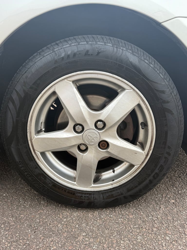 Toyota, COROLLA 2005