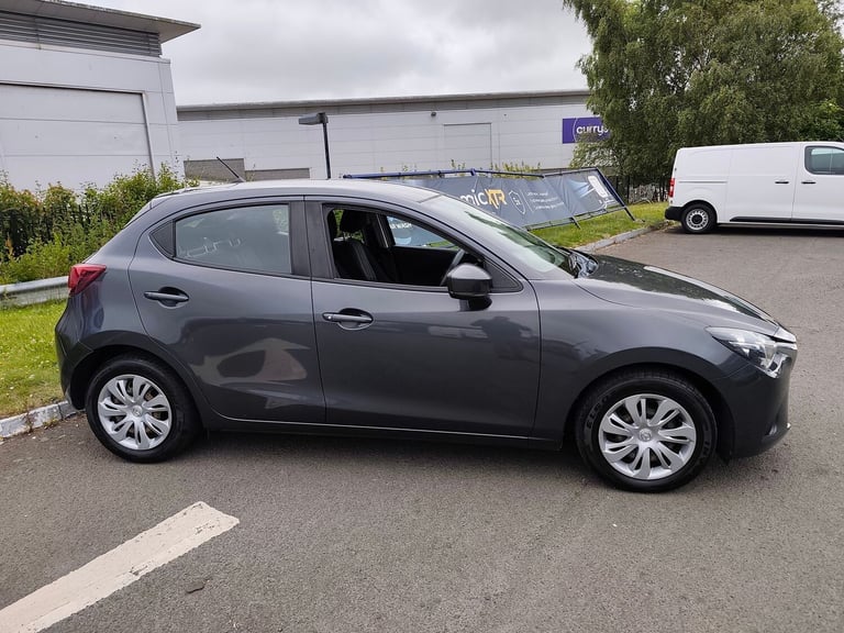 2017 Mazda Mazda2 1.5L SE Hatchback 5dr Petrol Manual Euro 6 (74 bhp) Hatchback Petrol Manual