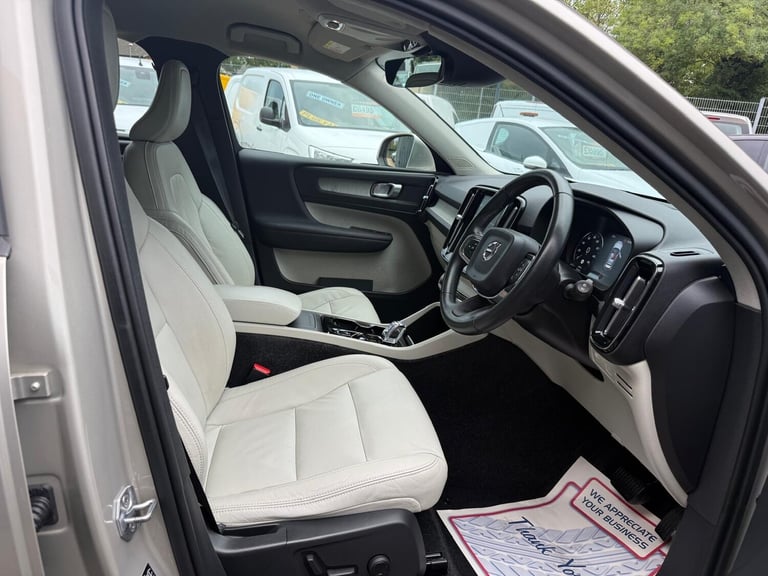 2018 Volvo XC40 2.0 D4 [190] Inscription 5dr AWD Geartronic ESTATE Diesel Automatic