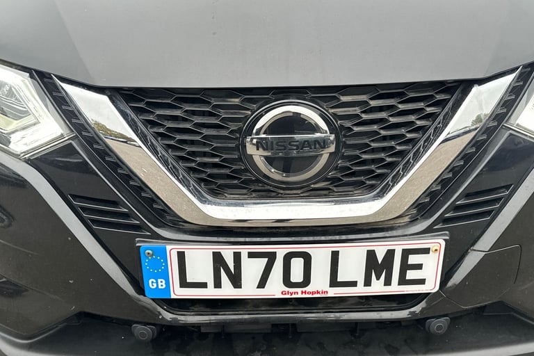 2020 Nissan Qashqai 1.3 DiG-T Tekna 5dr Hatchback Petrol Manual