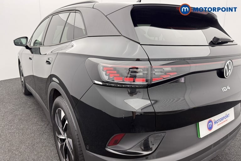 2024 Volkswagen ID.4 210kW Match Pro 77kWh 5dr Auto SUV Electric Automatic